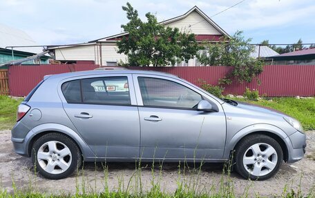 Opel Astra H, 2006 год, 430 000 рублей, 3 фотография