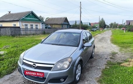 Opel Astra H, 2006 год, 430 000 рублей, 2 фотография