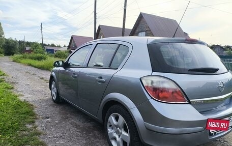 Opel Astra H, 2006 год, 430 000 рублей, 6 фотография