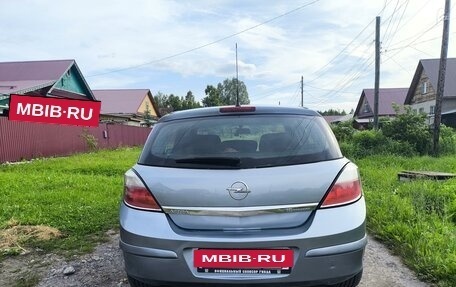 Opel Astra H, 2006 год, 430 000 рублей, 4 фотография