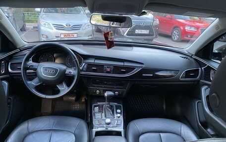 Audi A6, 2014 год, 1 500 000 рублей, 6 фотография