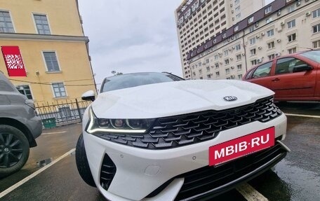 KIA K5, 2020 год, 2 950 000 рублей, 2 фотография