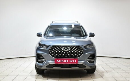 Chery Tiggo 8 Pro, 2021 год, 2 282 000 рублей, 3 фотография