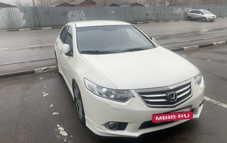 Honda Accord VIII рестайлинг, 2011 год, 1 750 000 рублей, 3 фотография