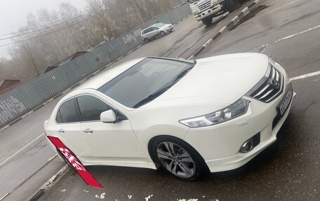 Honda Accord VIII рестайлинг, 2011 год, 1 750 000 рублей, 2 фотография