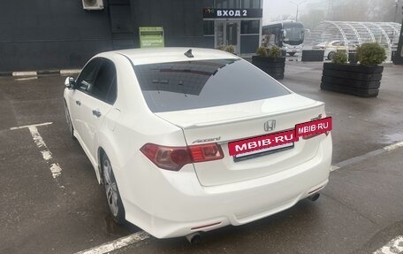 Honda Accord VIII рестайлинг, 2011 год, 1 750 000 рублей, 7 фотография