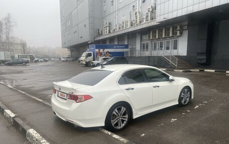 Honda Accord VIII рестайлинг, 2011 год, 1 750 000 рублей, 11 фотография