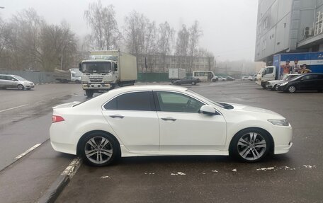 Honda Accord VIII рестайлинг, 2011 год, 1 750 000 рублей, 10 фотография