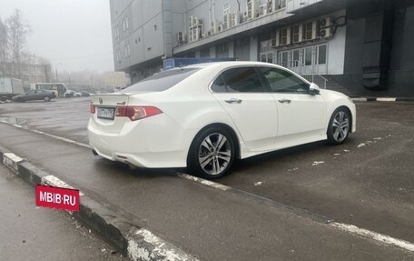 Honda Accord VIII рестайлинг, 2011 год, 1 750 000 рублей, 12 фотография