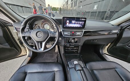 Mercedes-Benz E-Класс, 2011 год, 1 400 000 рублей, 20 фотография