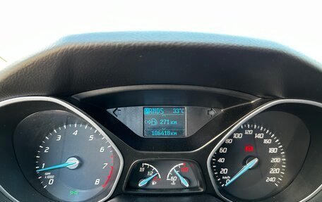 Ford Focus III, 2012 год, 980 000 рублей, 11 фотография