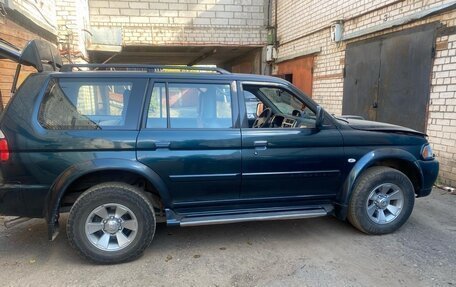 Mitsubishi Pajero Sport II рестайлинг, 2008 год, 1 250 000 рублей, 5 фотография