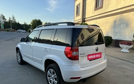 Skoda Yeti I рестайлинг, 2014 год, 1 250 000 рублей, 7 фотография