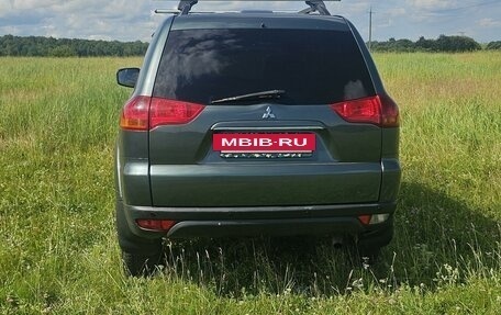 Mitsubishi Pajero Sport II рестайлинг, 2008 год, 1 850 000 рублей, 2 фотография