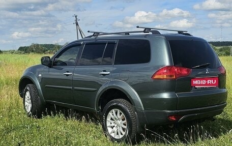 Mitsubishi Pajero Sport II рестайлинг, 2008 год, 1 850 000 рублей, 3 фотография