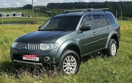 Mitsubishi Pajero Sport II рестайлинг, 2008 год, 1 850 000 рублей, 4 фотография