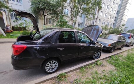 Datsun on-DO I рестайлинг, 2014 год, 695 000 рублей, 3 фотография