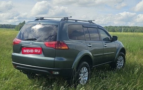 Mitsubishi Pajero Sport II рестайлинг, 2008 год, 1 850 000 рублей, 14 фотография