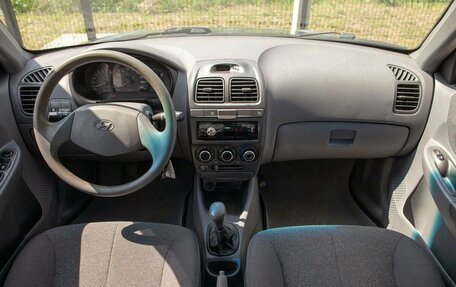 Hyundai Accent II, 2006 год, 105 000 рублей, 20 фотография