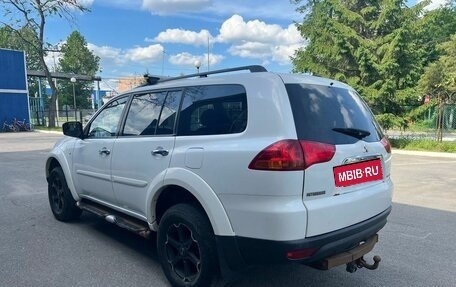 Mitsubishi Pajero Sport II рестайлинг, 2012 год, 1 749 000 рублей, 4 фотография