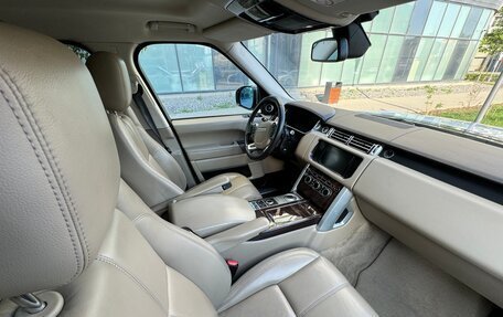 Land Rover Range Rover IV рестайлинг, 2014 год, 4 050 000 рублей, 9 фотография