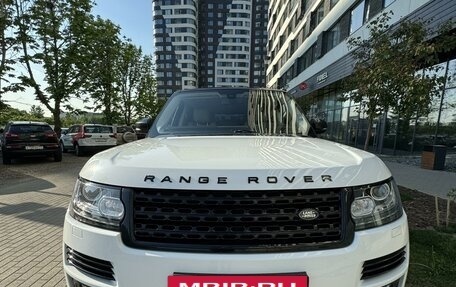 Land Rover Range Rover IV рестайлинг, 2014 год, 4 050 000 рублей, 6 фотография