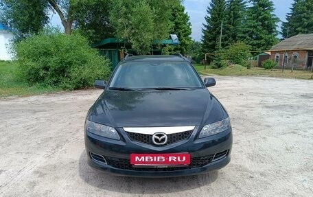 Mazda 6, 2006 год, 690 000 рублей, 2 фотография