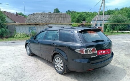 Mazda 6, 2006 год, 690 000 рублей, 5 фотография
