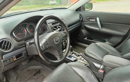 Mazda 6, 2006 год, 690 000 рублей, 9 фотография