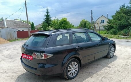 Mazda 6, 2006 год, 690 000 рублей, 7 фотография