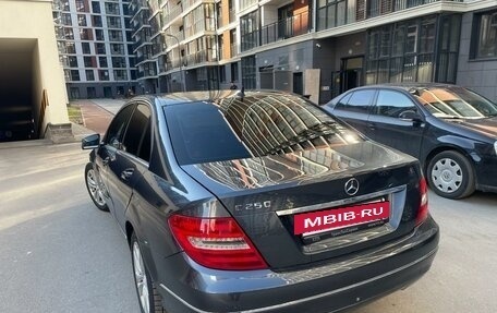 Mercedes-Benz C-Класс, 2013 год, 1 280 000 рублей, 3 фотография