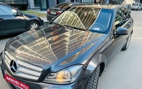 Mercedes-Benz C-Класс, 2013 год, 1 280 000 рублей, 5 фотография