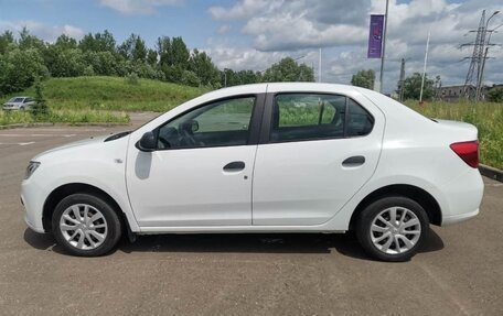 Renault Logan II, 2019 год, 1 020 000 рублей, 3 фотография