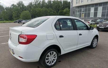 Renault Logan II, 2019 год, 1 020 000 рублей, 6 фотография