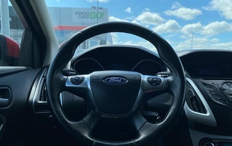 Ford Focus III, 2012 год, 919 000 рублей, 17 фотография