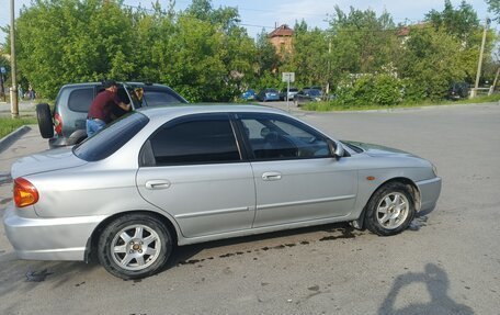 KIA Spectra II (LD), 2007 год, 400 000 рублей, 4 фотография