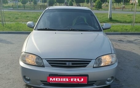 KIA Spectra II (LD), 2007 год, 400 000 рублей, 2 фотография