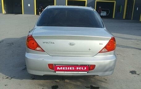 KIA Spectra II (LD), 2007 год, 400 000 рублей, 3 фотография