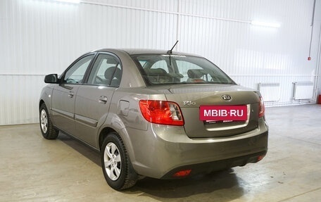 KIA Rio II, 2011 год, 620 000 рублей, 5 фотография