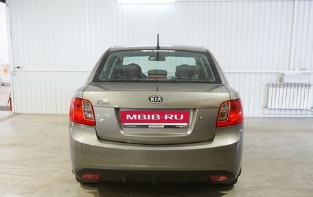 KIA Rio II, 2011 год, 620 000 рублей, 4 фотография