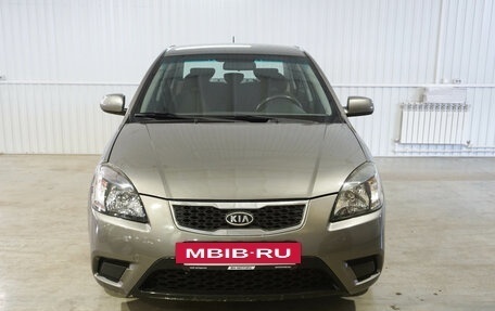 KIA Rio II, 2011 год, 620 000 рублей, 8 фотография