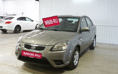 KIA Rio II, 2011 год, 620 000 рублей, 7 фотография