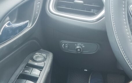Chevrolet Equinox III, 2018 год, 1 800 000 рублей, 27 фотография