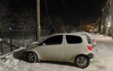 Toyota Vitz, 2002 год, 385 000 рублей, 9 фотография