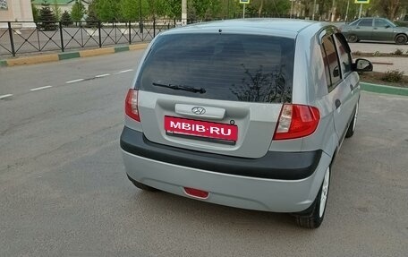 Hyundai Getz I рестайлинг, 2010 год, 655 000 рублей, 3 фотография