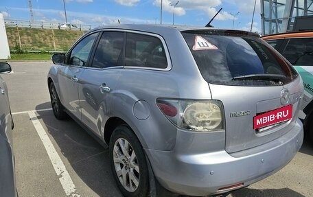 Mazda CX-7 I рестайлинг, 2008 год, 925 000 рублей, 2 фотография