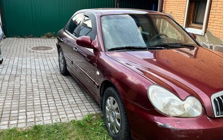 Hyundai Sonata IV рестайлинг, 2007 год, 320 000 рублей, 2 фотография