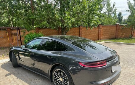 Porsche Panamera II рестайлинг, 2017 год, 8 000 000 рублей, 5 фотография