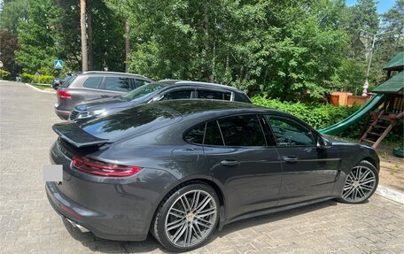 Porsche Panamera II рестайлинг, 2017 год, 8 000 000 рублей, 6 фотография