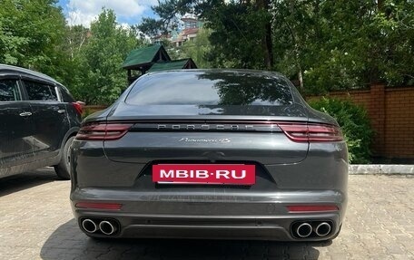 Porsche Panamera II рестайлинг, 2017 год, 8 000 000 рублей, 3 фотография